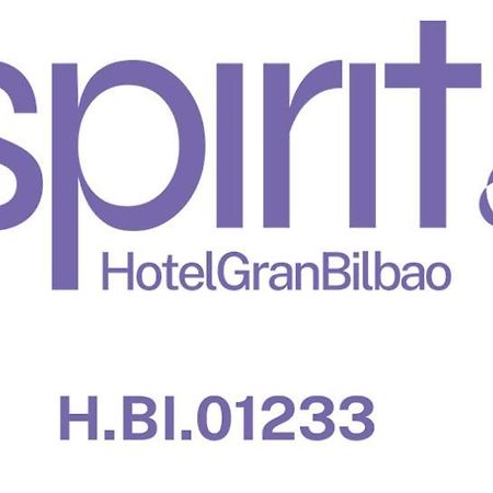 Hotel Gran Bilbao Buitenkant foto