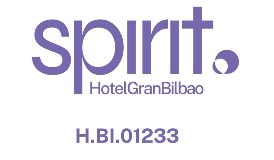 Hotel Gran Bilbao Buitenkant foto